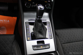 Škoda Superb Combi 2.0 TDI Style DSG, 1.majiteľ, TOP stav - 14