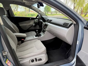 Volkswagen Passat B6 Combi HIGHLINE CR - 14