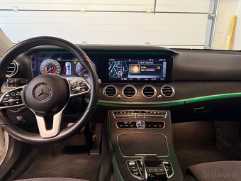 Mercedes-Benz E trieda Kombi 220d 4matic AMG - 14