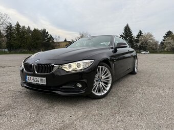 BMW 4 cabrio - 14