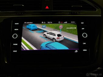 Volkswagen Tiguan 2.0 TSI R 4Motion DSG - 14