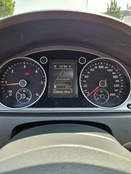 Vw passat b7 2.0tdi CR - 14