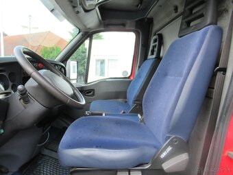 IVECO DAILY 50C17 - 14
