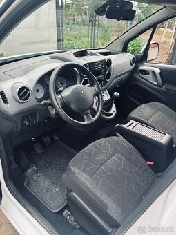 Peugeot Partner Tepee 2018 1.6 BlueHDi 73 kW - 14