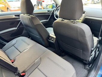 Volkswagen Golf 1.4 TGI Comfortline BlueMotion - 14