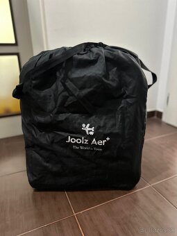 Joolz Aer + (Stone Grey) - 14