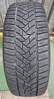 Originálna zimná sada VW - 5x112 R16 + DUNLOP 215/60 r16 - 14