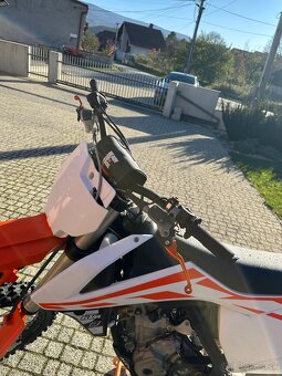 KTM sxf 350 2018 - 14