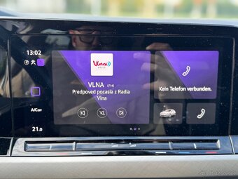 Volkswagen Golf 2022, 2.0 TDI, manuálna prevodovka - 14