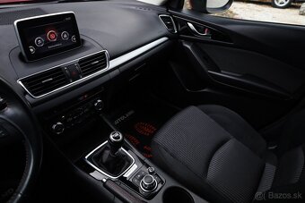 Mazda 3 2.0 Skyactiv-G120 Urban Limited 217/1500 - 14