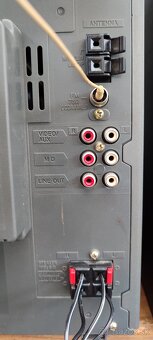 Hifi veža Aiwa NSX S909 - 14