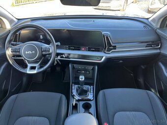 Kia Sportage 1.6 T-GDi Gold - 14