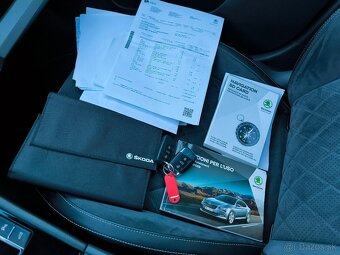 Škoda Superb Combi 2.0TDI DSG 4x4 SPORTLINE 2018 - 14