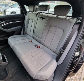 AUDI E-TRON 50 QUATTRO S-LINE BUSINESS MATRIX, PANORÁMA - 14