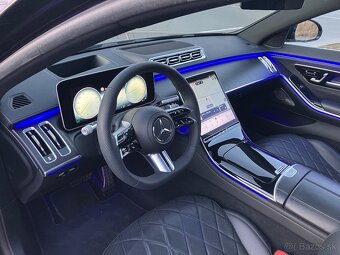 Mercedes-Benz S400d 4matic AMG line - 14