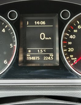 🚗 Volkswagen Passat Variant B7 – HIGHLINE – TOP VÝBAVA - 14