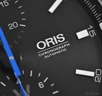 Oris, edice F1 Williams Chrono, originál hodinky - 14