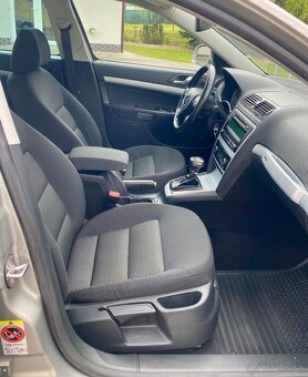 Škoda Octavia SCOUT 2.0 TDI CR DSG 4X4 103KW COMBI 160000KM - 14