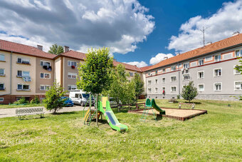 Na predaj pekný 2 izbový, kompletne zariadený byt v Komárne - 14