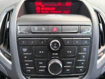 Opel Zafira 2.0 CDTI 170k Cosmo AT6 - 14