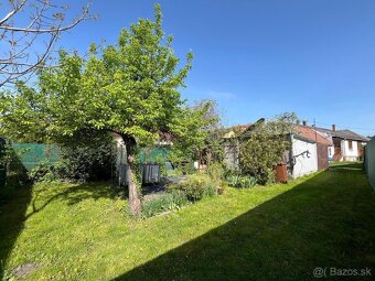 RD BA - Lamač, 2x byt. jednotka, plocha 150m2 pozemok 600m2 - 14