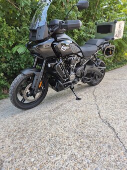 Harley Davidson Pan America 2021 4500km Mozna vymena - 14