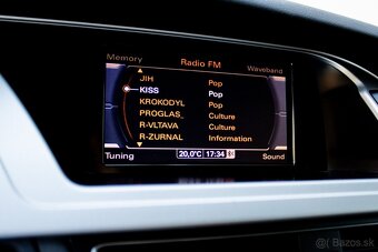 Audi A4 B8 - 14