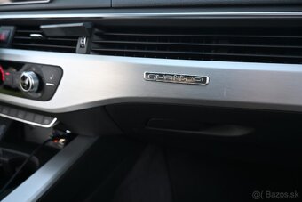 AUDI A4 AVANT 2.0TDI QATTRO - 14