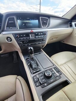 Hyundai Genesis 3.8 V6 GDi HTRAC - LPG - 14