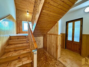 5 - IZB. ROD. DOM s GARÁŽOU,POZEMOK 771m2, BOR. MIKULÁŠ - 14