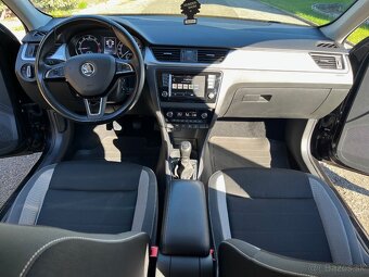 ŠKODA RAPID SPACEBACK 1,0TSI - 14