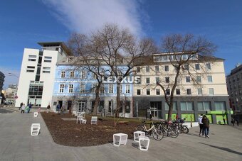 | moderné tiché kancelárie na Hrbanovom nám., BA I - 14