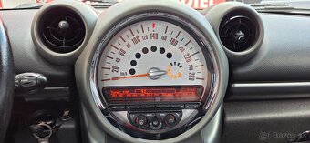 Mini Countryman Cooper S ALL4 4X4 1.6/135kW BENZÍN - 14