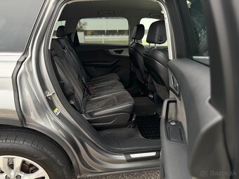 Audi Q7 3.0 TDi, F1, KeyLess, SLOVAK - 14