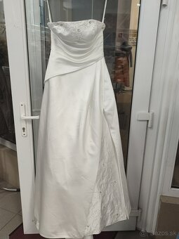 Svadobné šaty - 14