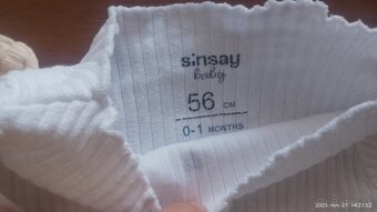 Oblecenie pre dievcatko 56/68 - 14