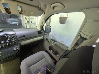 Predám VW T5 MULTIVAN comfort line - 14