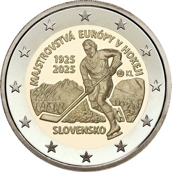 2€ Slovinsko 2025 -Miki Muster - 14