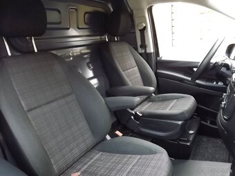 Mercedes Benz Vito 114CDI A/T W447 MOŽNÝ ODPOČET DPH - 14