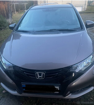 Honda Civic Tourer 1.8  104kw  2014 - 14