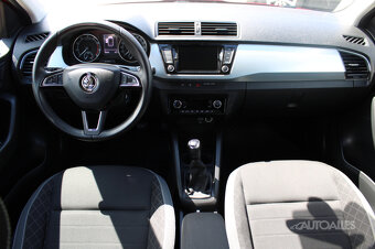 Škoda Fabia Combi 1,0 TSi 70 kW - 14