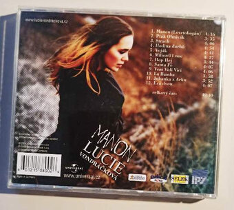 Zberatelské CD Albumy - Sk, Cz - 14