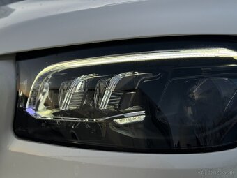 Mercedes-Benz GLS 400d 4M AMG/Tazne/Masaz, Zaruka+Servis 6r. - 14