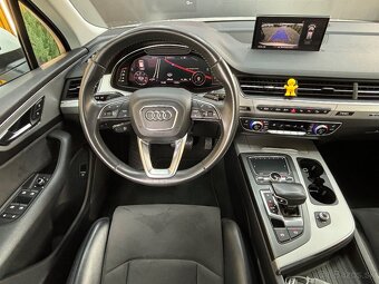 Audi Q7 50 3.0 TDI mHEV S line quattro tiptronic - 14
