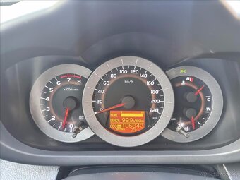 Toyota RAV4 2.0 VVT-i EXECUTIVE 112kW 2010 105342km TAŽNÉ - 14