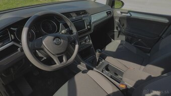 Volkswagen Touran 1.6 TDI 81kW, model 2016 - 14