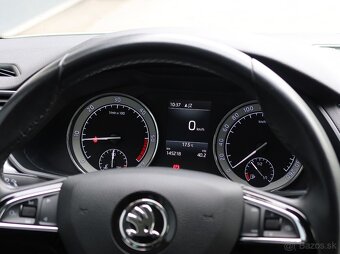 Superb Kombi Live 2.0TDI, kúp.v SR,1.majiteľ,odpočet DPH - 14