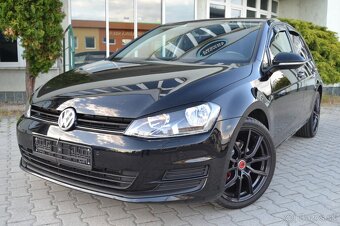 VW GOLF VII 1.6 TDI, ELEKTRÓNY R18 + NOVÉ LETNÉ GUMY, FÓLIE - 14