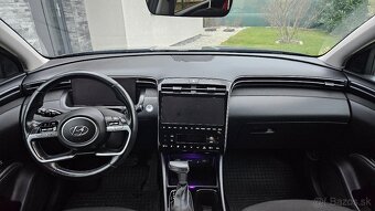 Hyundai Tucson 1.6 T-GDi Mild Hybrid Style A/T - 14