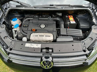 Predám VW Touran 1.4 TSI, r.v. 2011 - 14